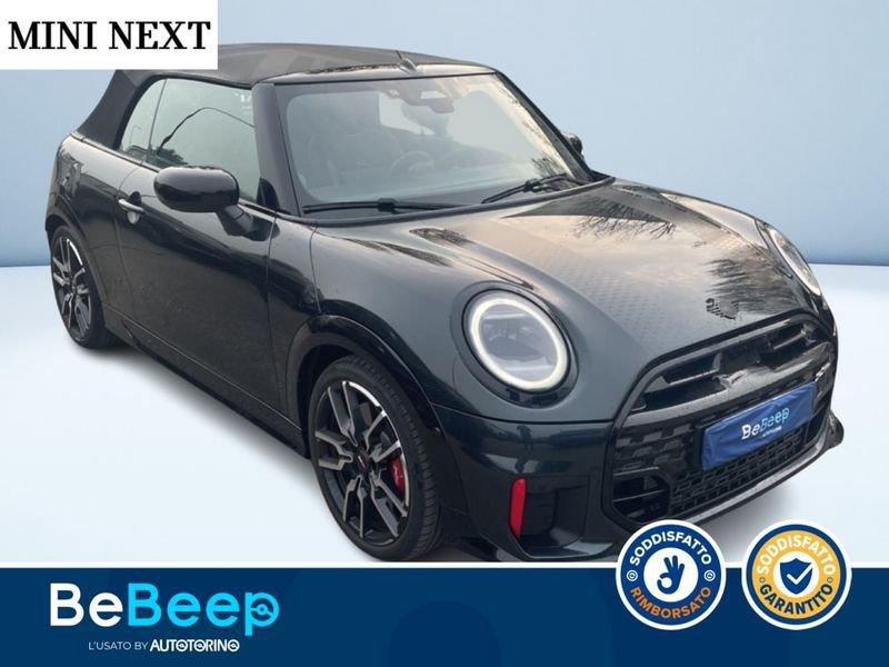 MINI Mini Cooper Cabrio Mini Cabrio 2.0 JOHN COOPER WORKS JCW AUTO