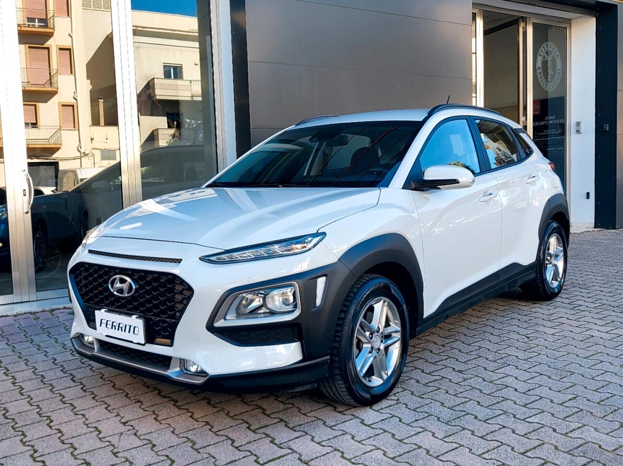 Hyundai Kona 1.0 T-GDI Comfort 120 cv