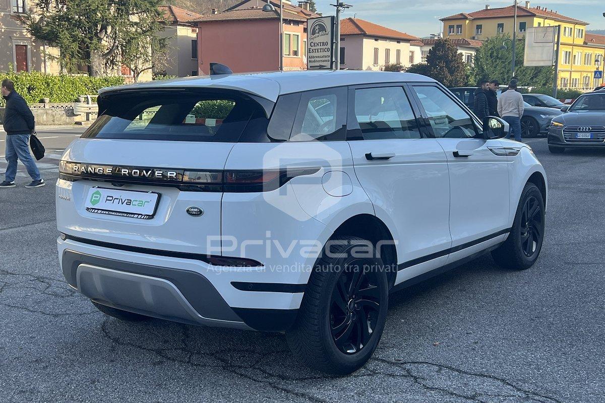LAND ROVER Range Rover Evoque 2.0D I4 163 CV AWD Auto SE