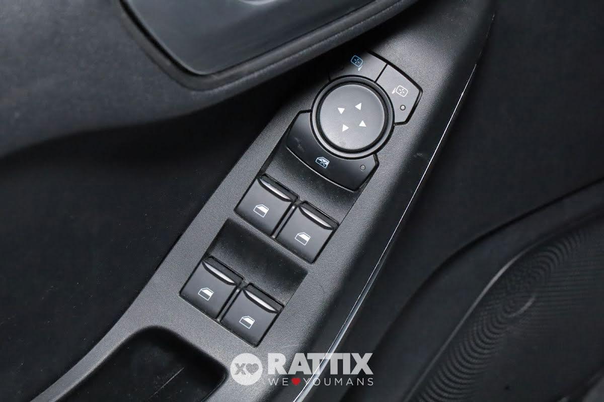 Ford Fiesta 1.0 Ecoboost Hybrid 125CV Titanium