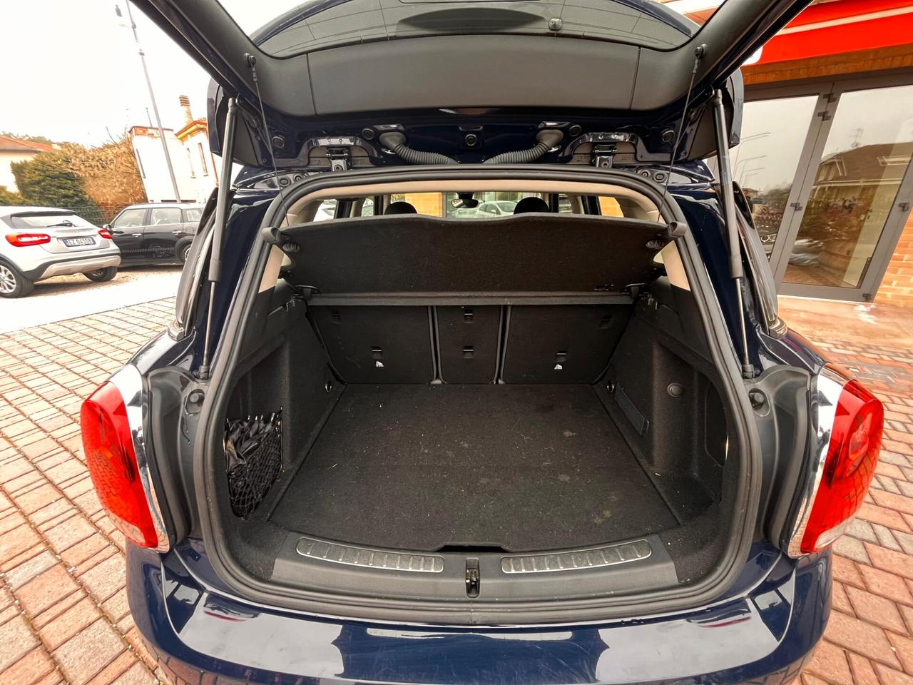 Mini Cooper Countryman