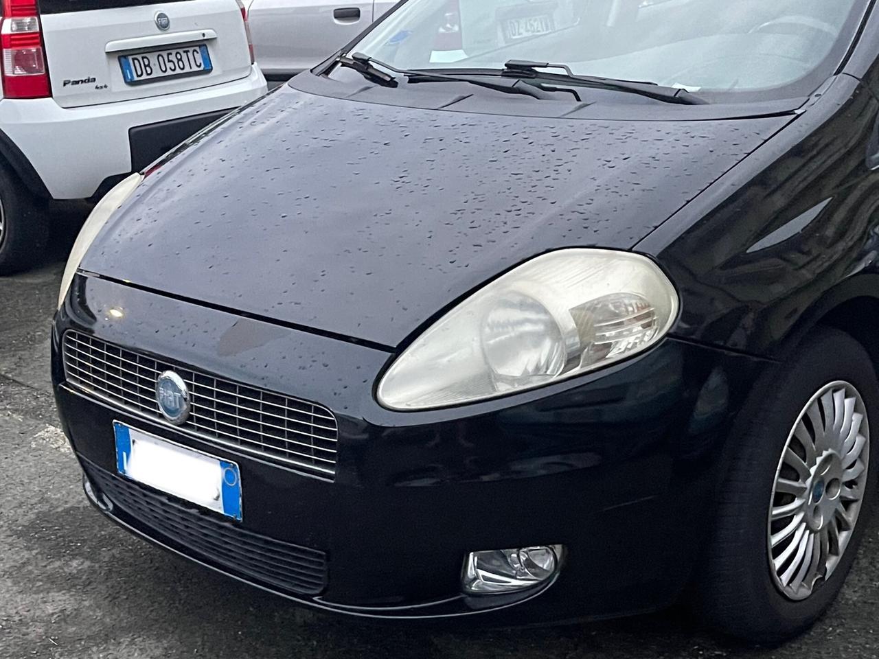 Fiat Grande Punto MOTORE PERFETTO 3482693111