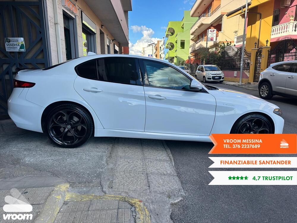 ALFA ROMEO Giulia (2016) Giulia 2.2 Turbodiesel...