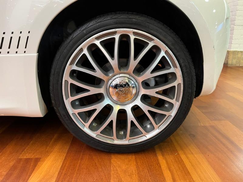 Abarth 595 1.4 Turbo T-Jet 140 CV