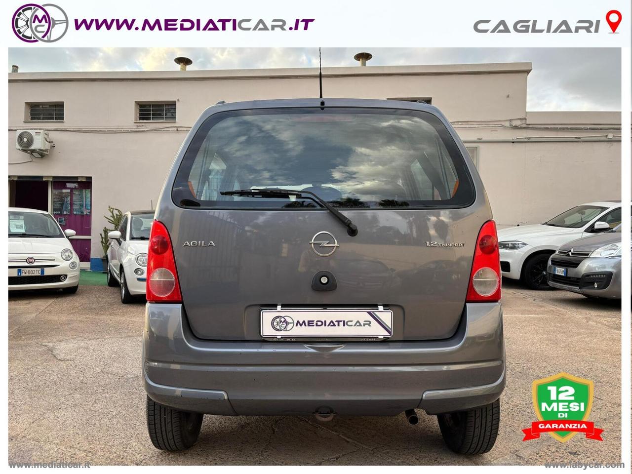 OPEL Agila 1.2 Fashion Line