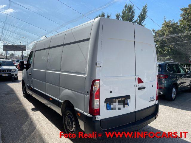 RENAULT Master T35 2.3 dCi 135 PL-TM Furgone Ice