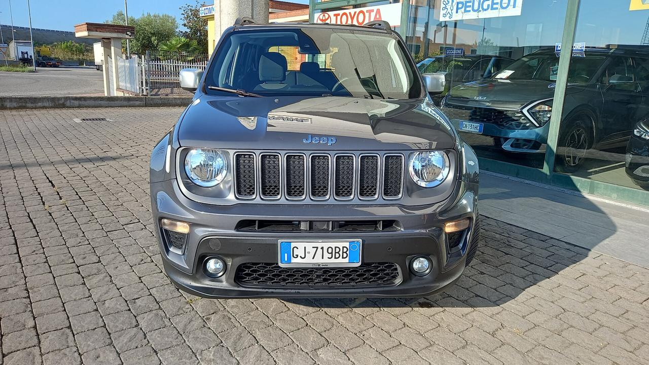 Jeep Renegade 1.0 T3 Limited