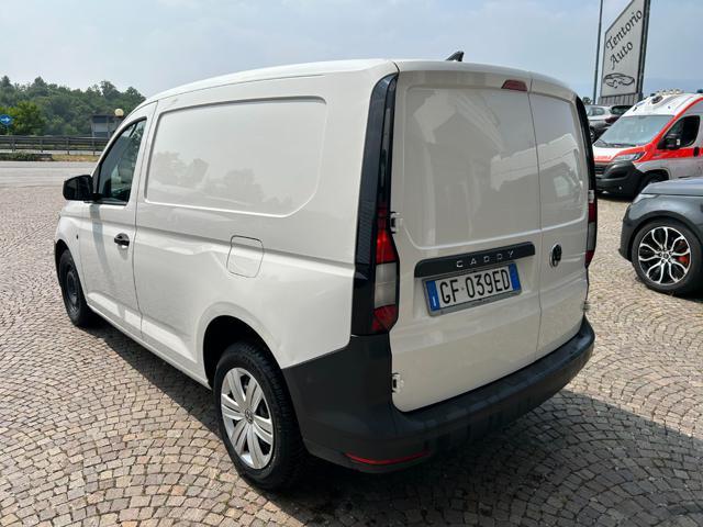 VOLKSWAGEN Caddy 2.0 TDI 102 CV Furgone Business