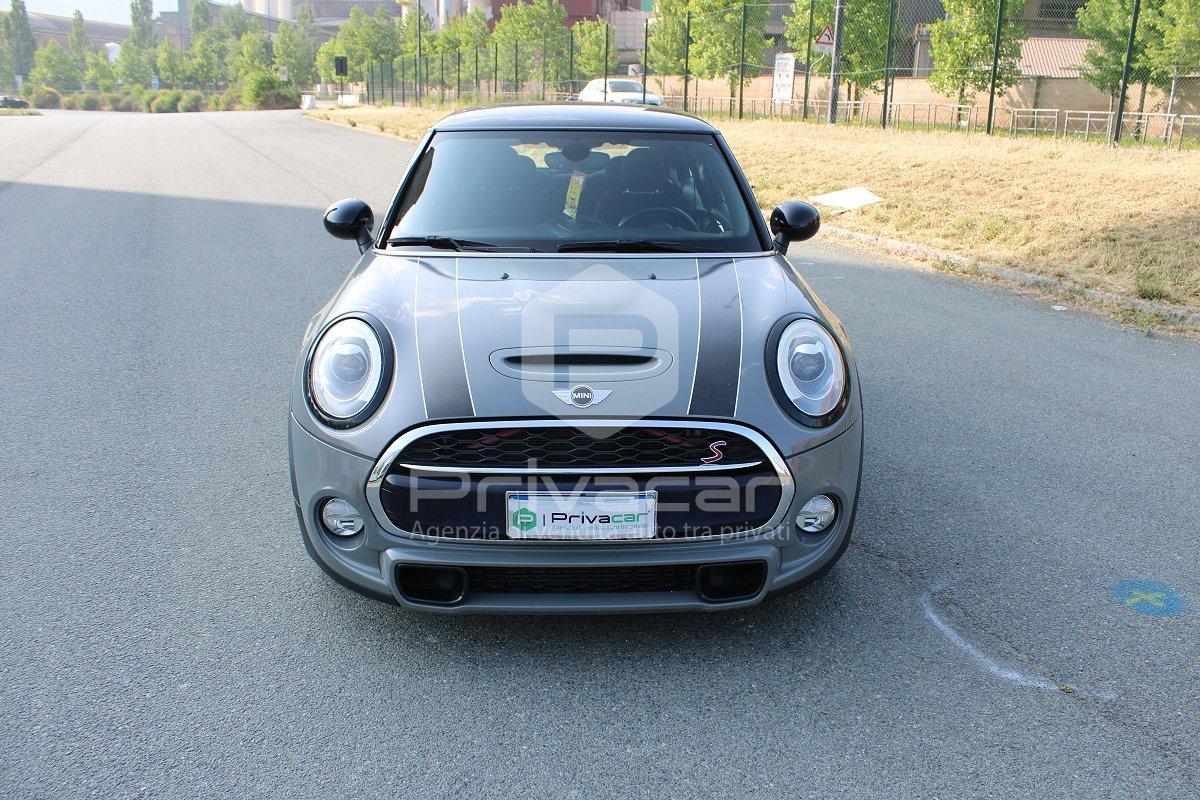 MINI Mini 2.0 Cooper S