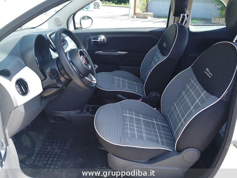FIAT 500 III 2015 Benzina 1.2 Lounge 69cv