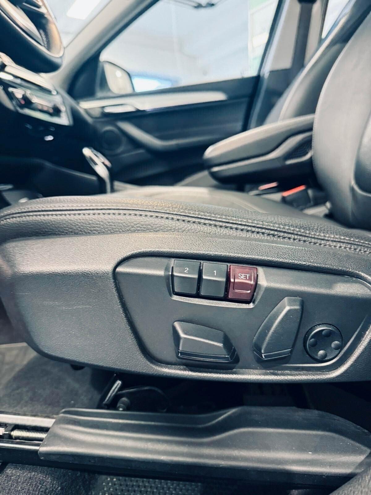 Bmw X1 xDrive18d xLine Plus