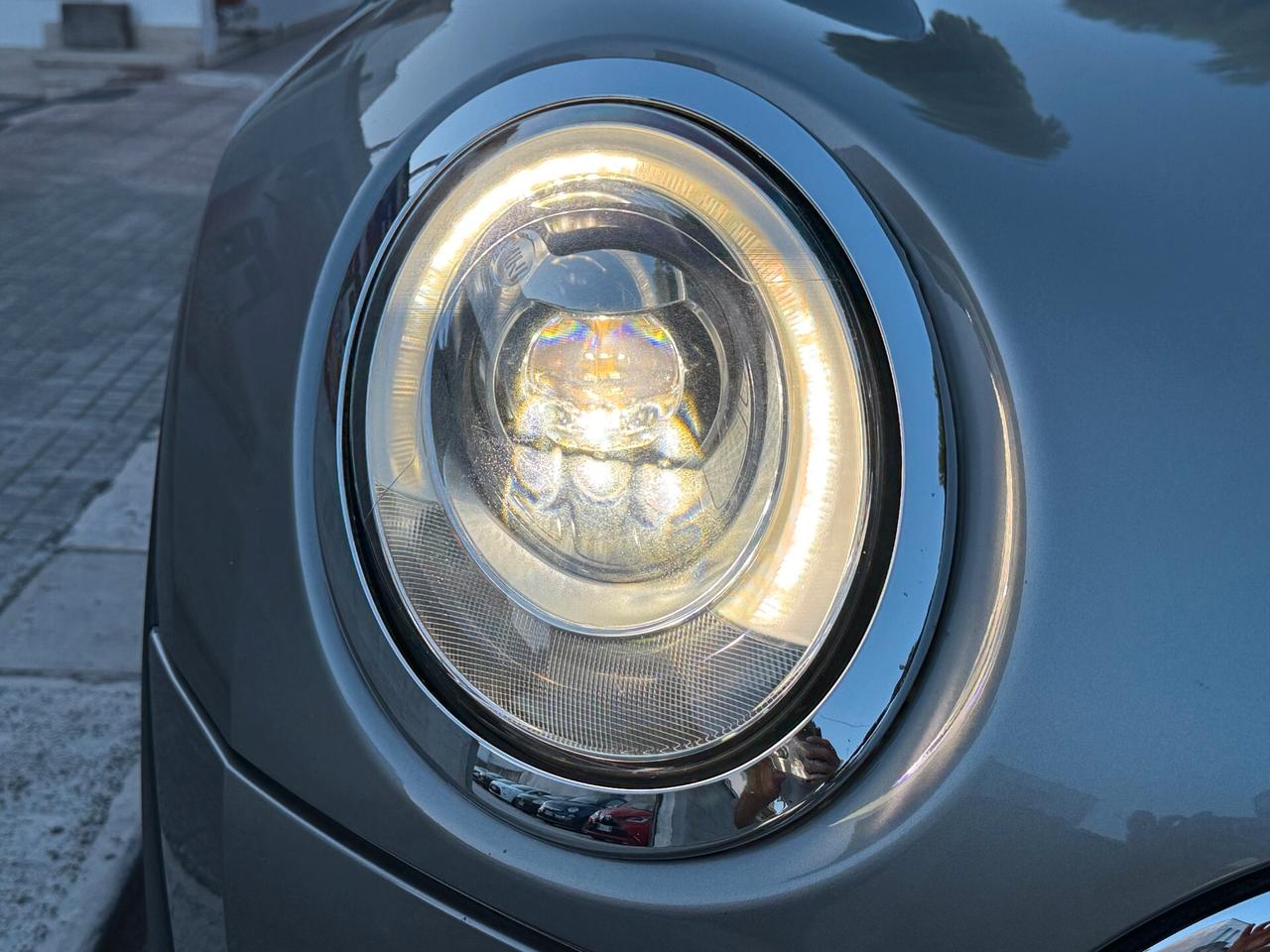 Mini Cooper 2.0D Clubman Hype LUCI AMBIENT 2019