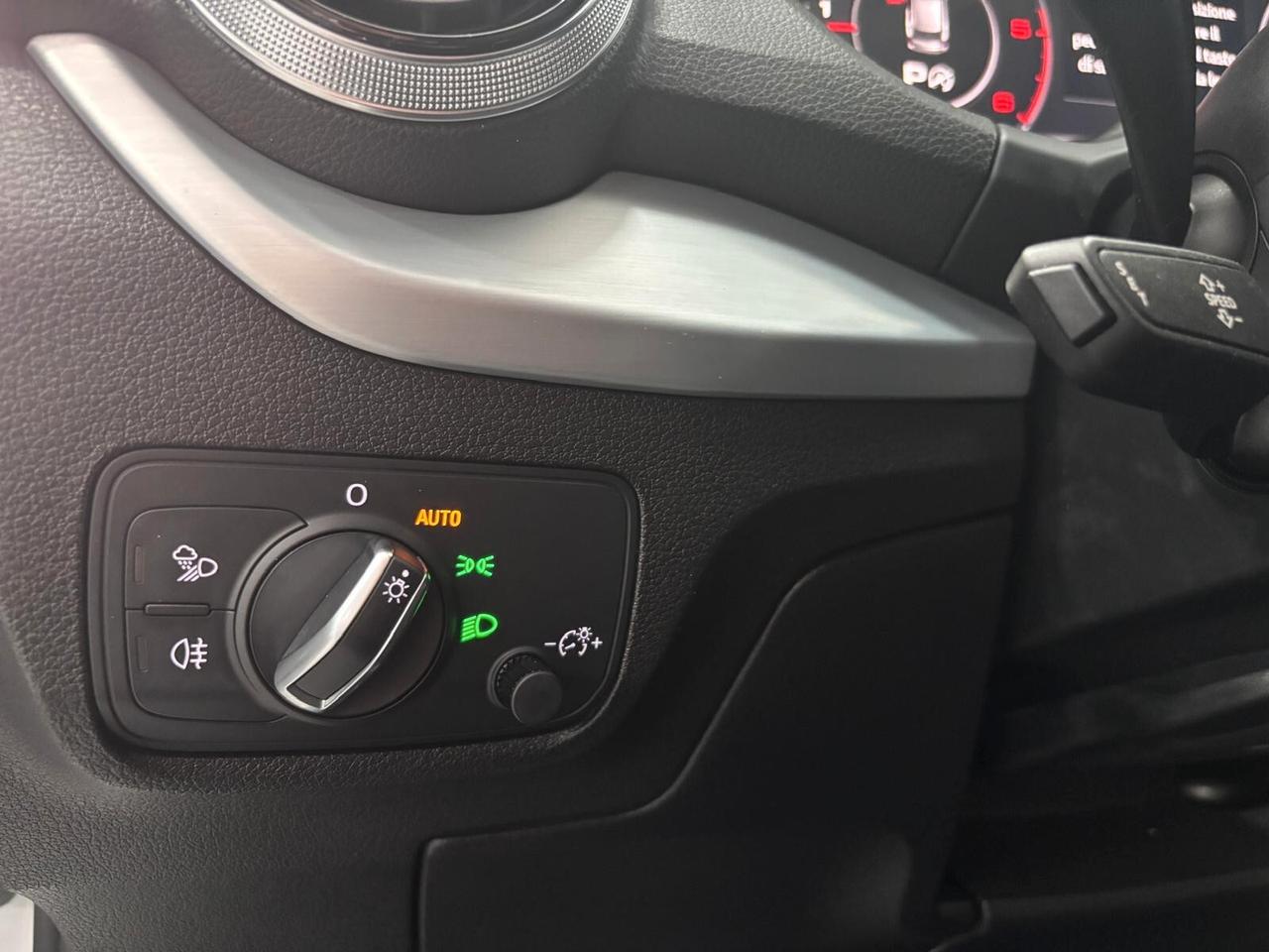 AUDI Q2 35TDI S-TRONIC S-LINE QUATTRO