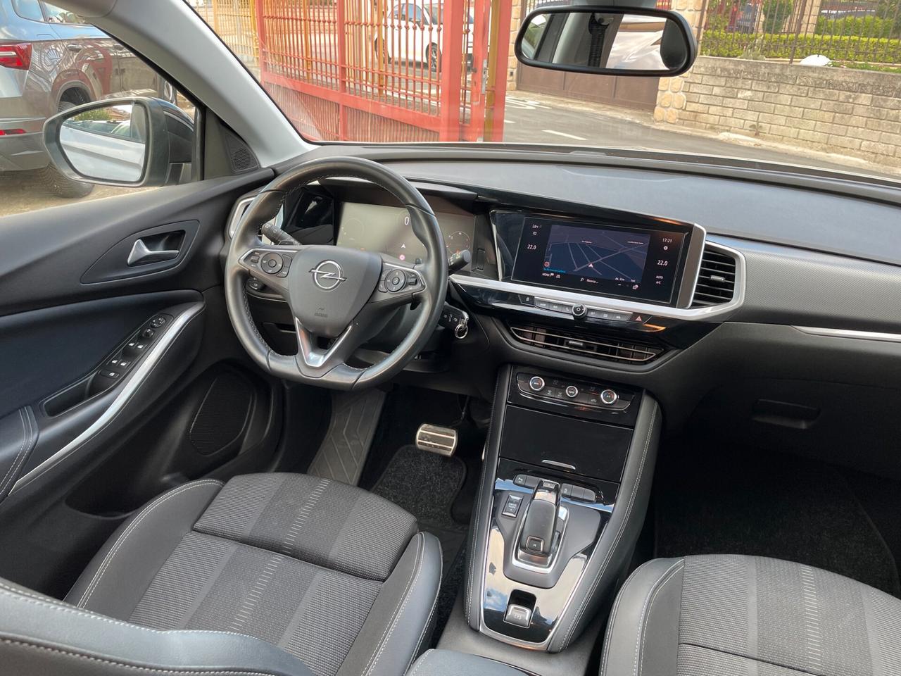 OPEL Grandland 1.5 diesel Ecotec EAT8 BUSINESS ELEGANCE