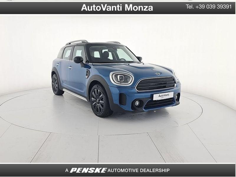 MINI Mini Countryman F60 Mini 2.0 Cooper D Countryman