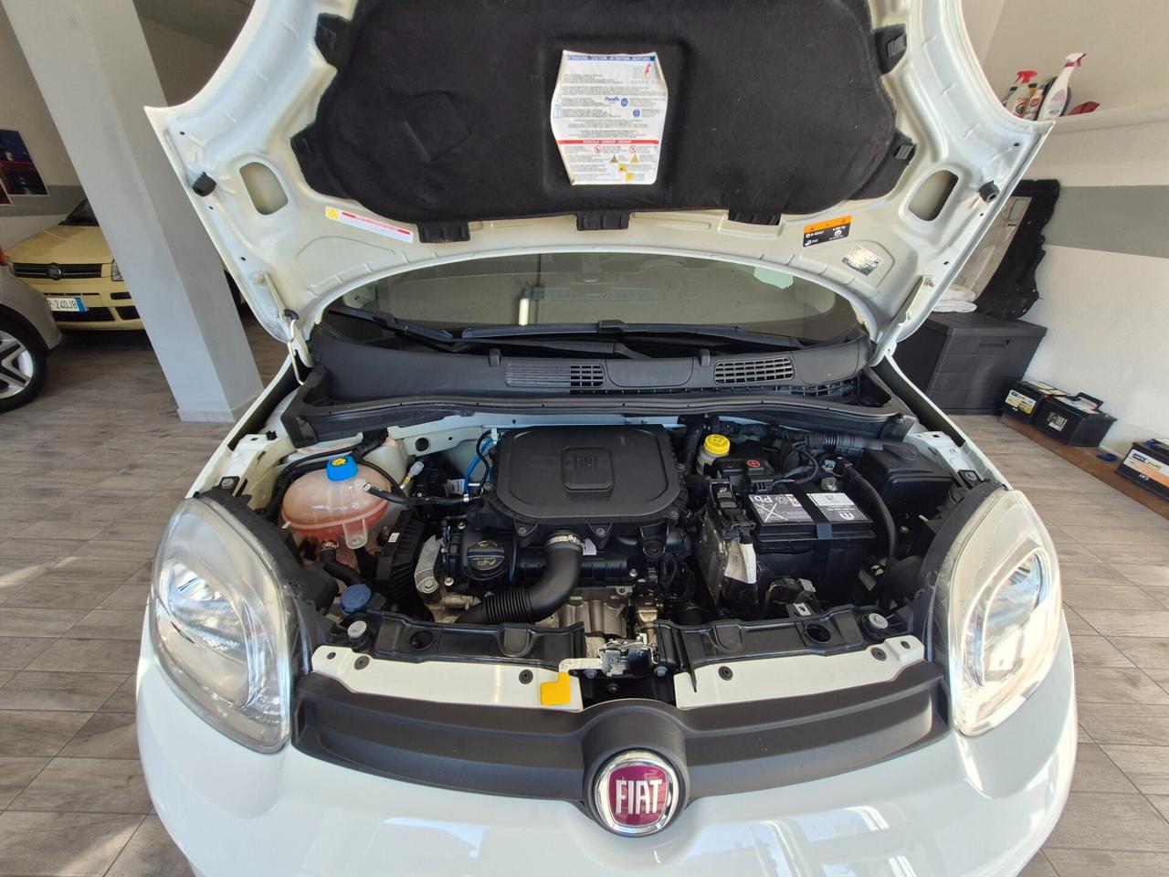 Fiat Panda 1.0 FireFly S&S Hybrid