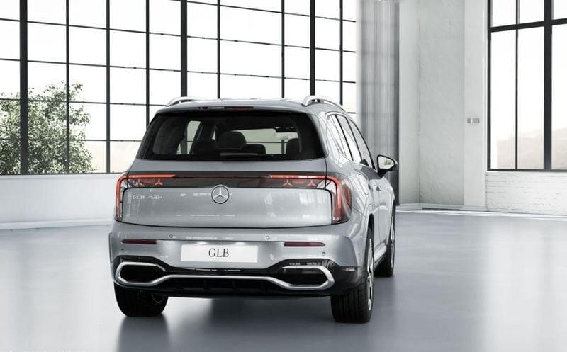 Mercedes-Benz GLB EQ GLB 250+ EQ Premium