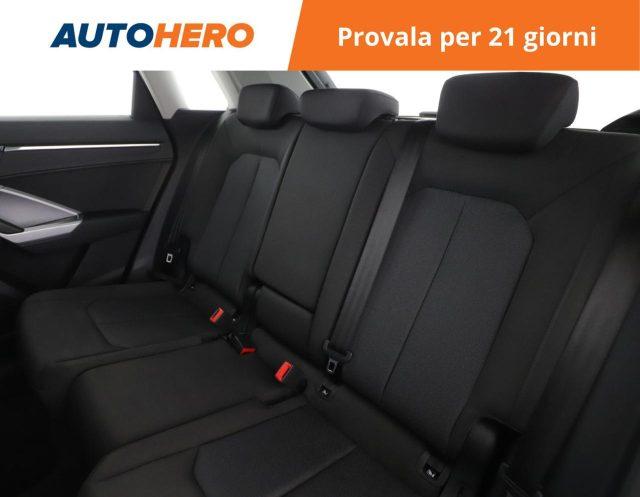 AUDI Q3 35 TDI quattro S tronic Business Advanced