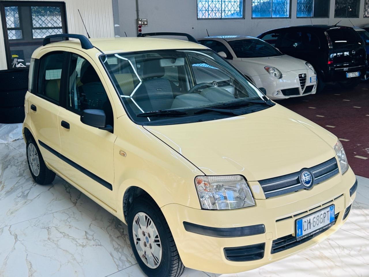 Fiat Panda 1.2Benzina GPL