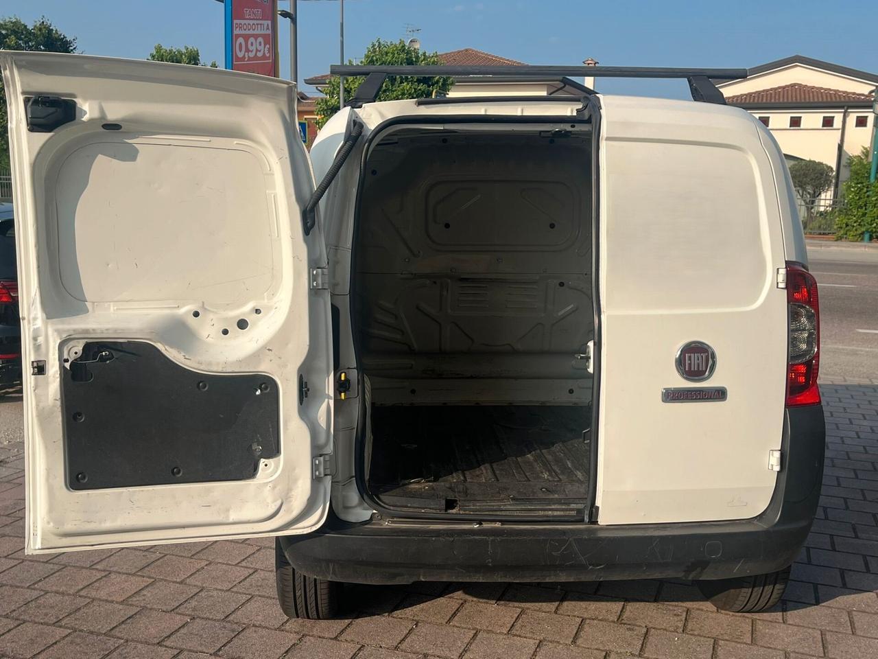 Fiat Fiorino 1.3 MJT 95CV Cargo SX