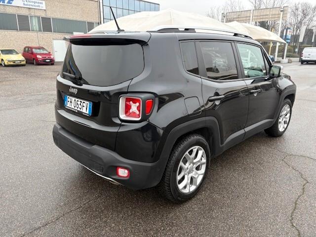 Jeep Renegade 1.4 MultiAir DDCT Limited