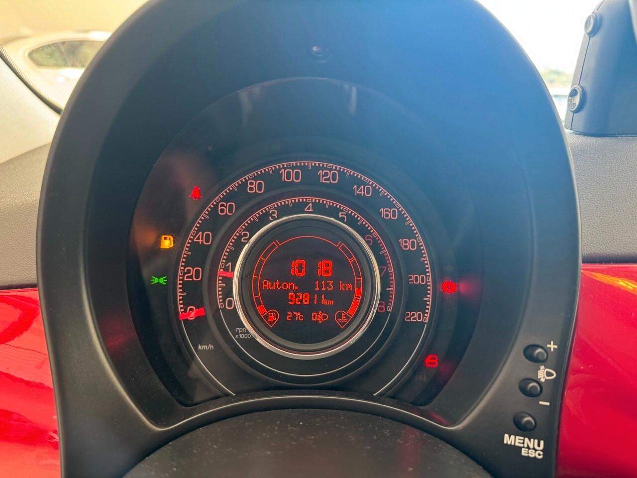 Fiat 500 1.2 Sport