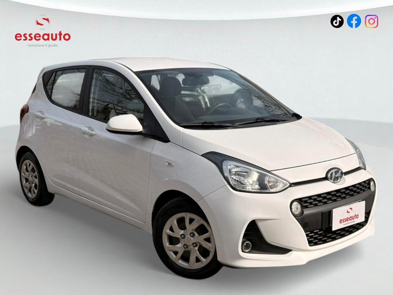 Hyundai i10 1.0 MPI Style