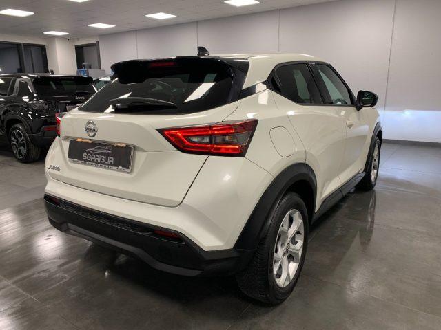 NISSAN Juke 1.0 Benzina N-Connecta + Navigatore