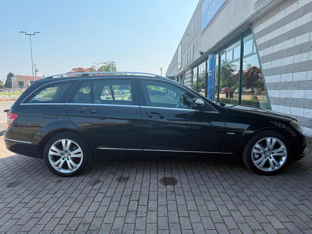 Mercedes-benz C 220 C 200 CDI S.W. Classic