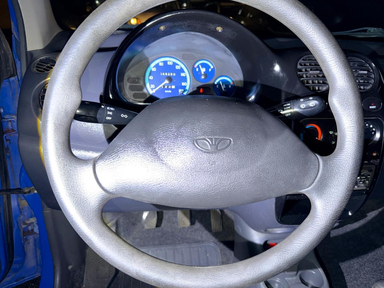 Daewoo Matiz 800i cat S Smile