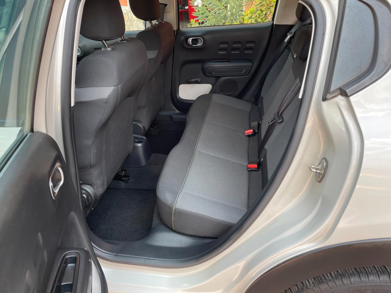 CITROEN C3 1,2 PURE TECH