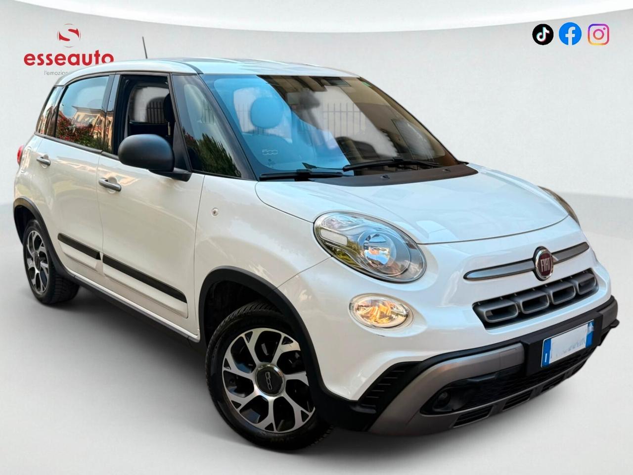 Fiat 500L 1.3 Multijet 95 CV Cross