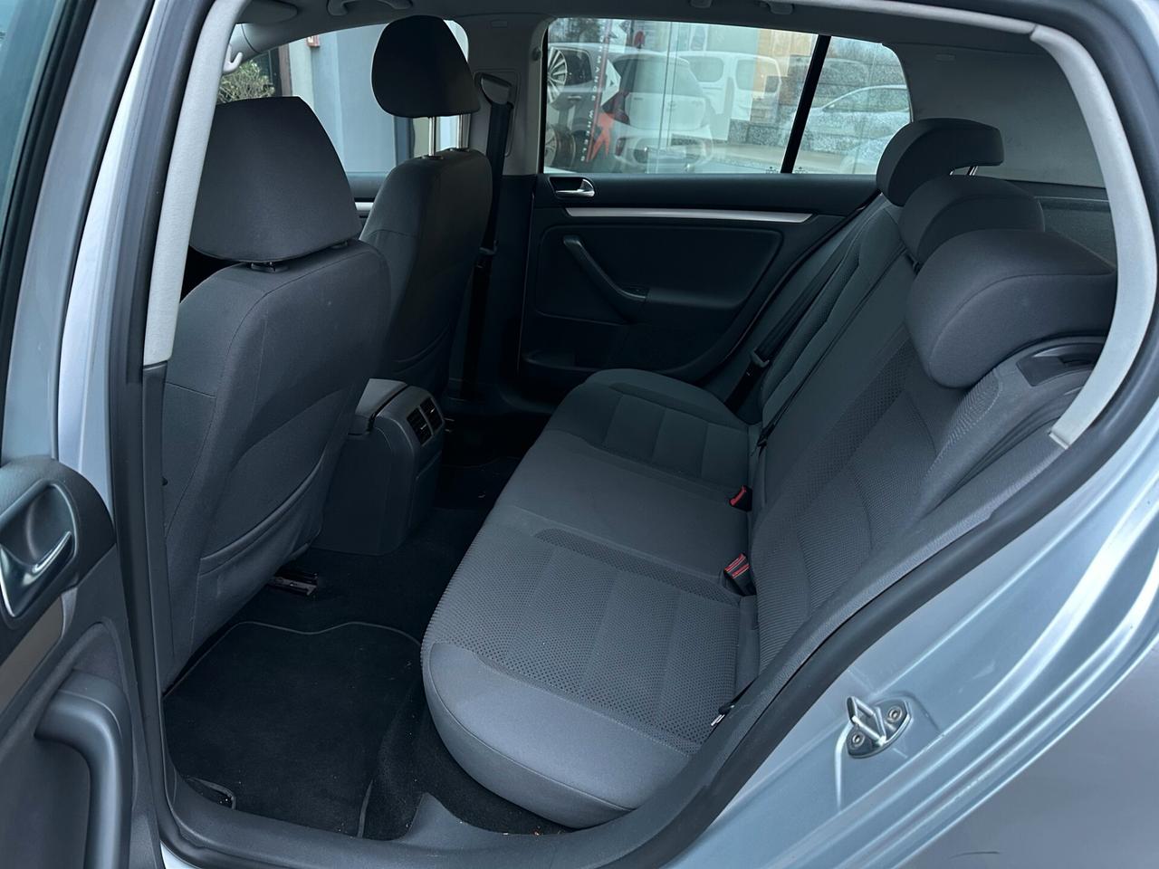 Volkswagen Golf 1.9 TDI 5p. Comfortline