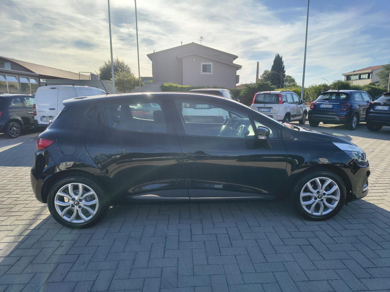 Renault Clio GPL 5 porte 90cv *PREZZO REALE, NO VINCOLI*