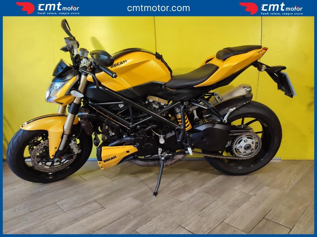 Ducati Streetfighter 848 - 2011