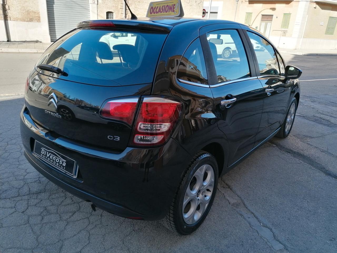 Citroen C3 1.4 HDi 70 Exclusive