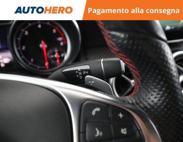 MERCEDES-BENZ A 180 d Automatic Premium