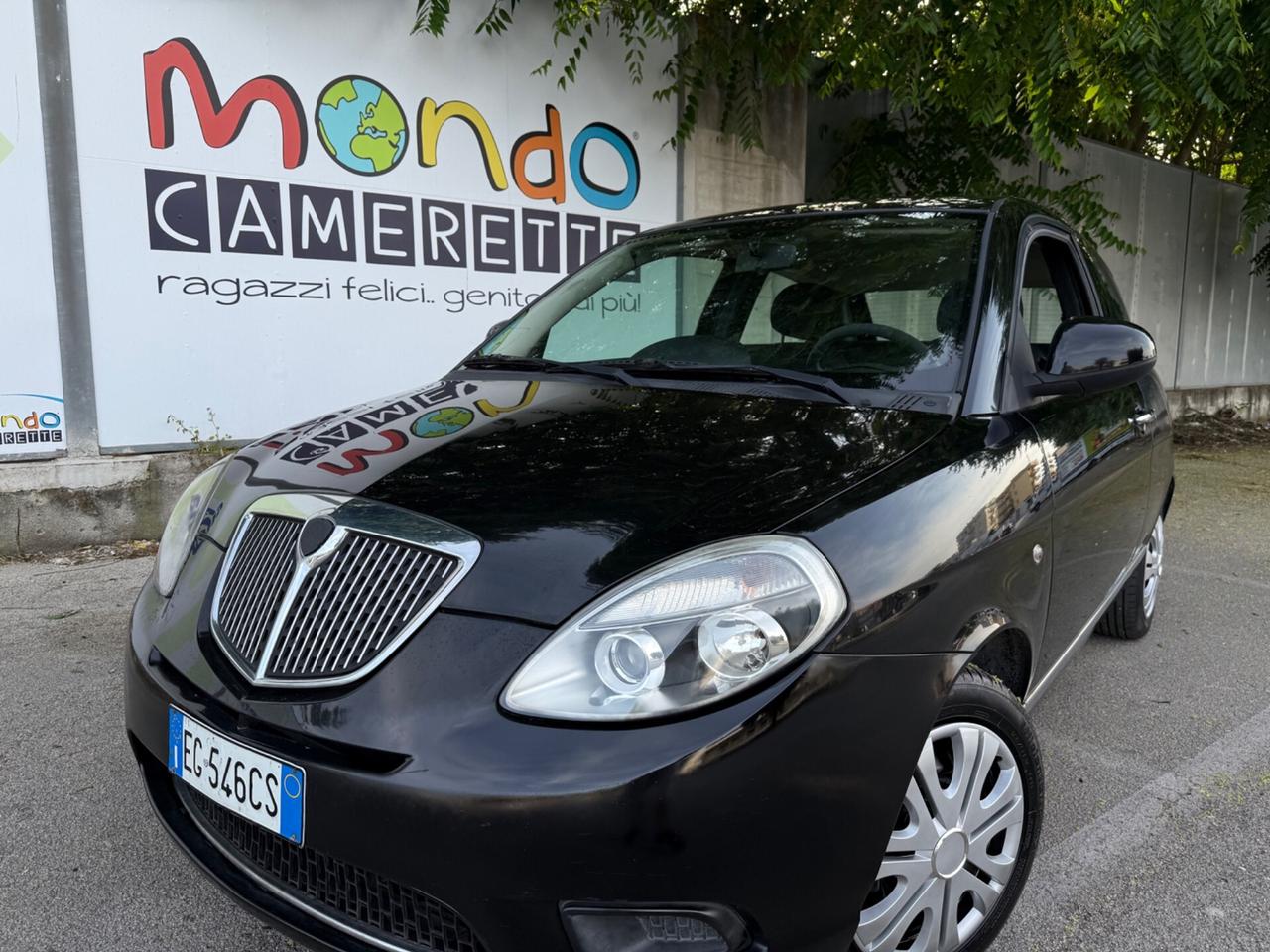Lancia Ypsilon 1.2benz/GPL Diva SuperFull conSoli120milaKM