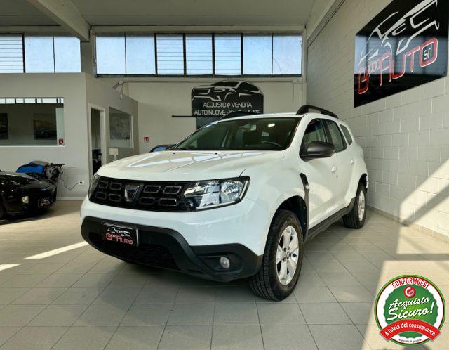 DACIA Duster 1.5 dCi 8V 110CV 4x2 Essential