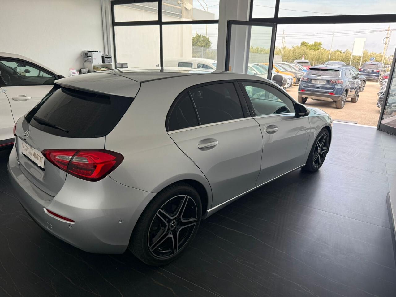 Mercedes-benz A 200 d Automatic Executive