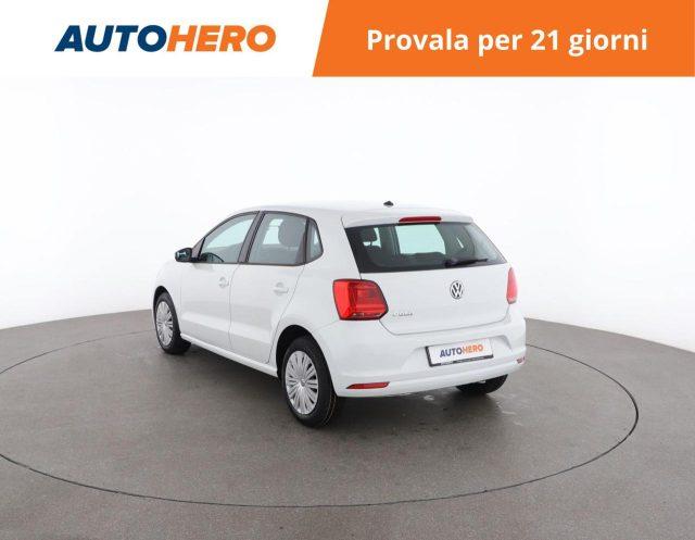 VOLKSWAGEN Polo 1.0 MPI 75 CV 5p. Comfortline