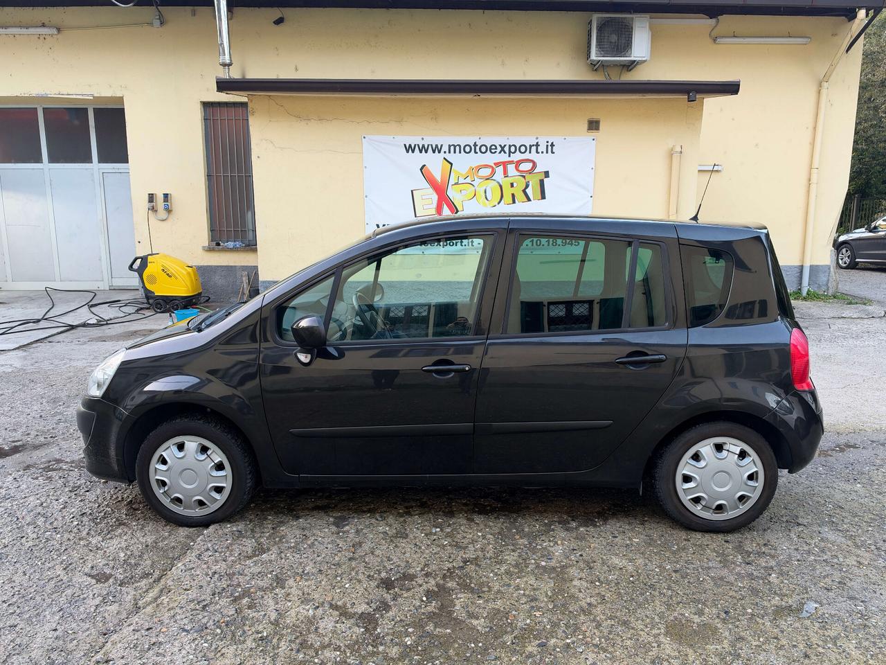 Renault Grand Modus 1.2 16V Live
