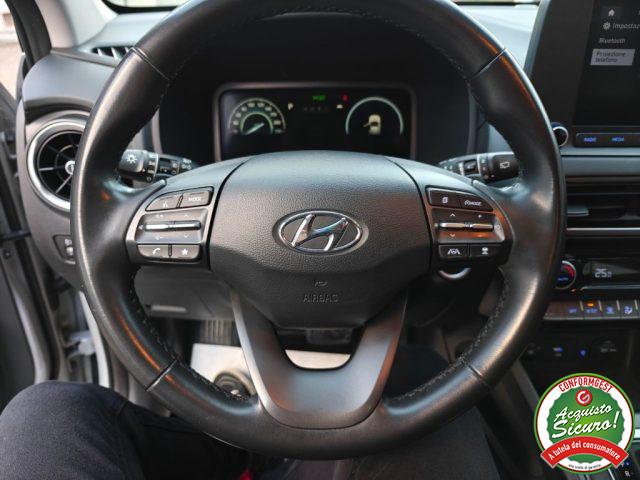 HYUNDAI Kona HEV 1.6 DCT XTech
