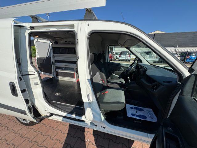 FIAT Doblo 1.3 MJT 95cv PC-TN FURGONE CARGO SX 3 POSTI ALLEST