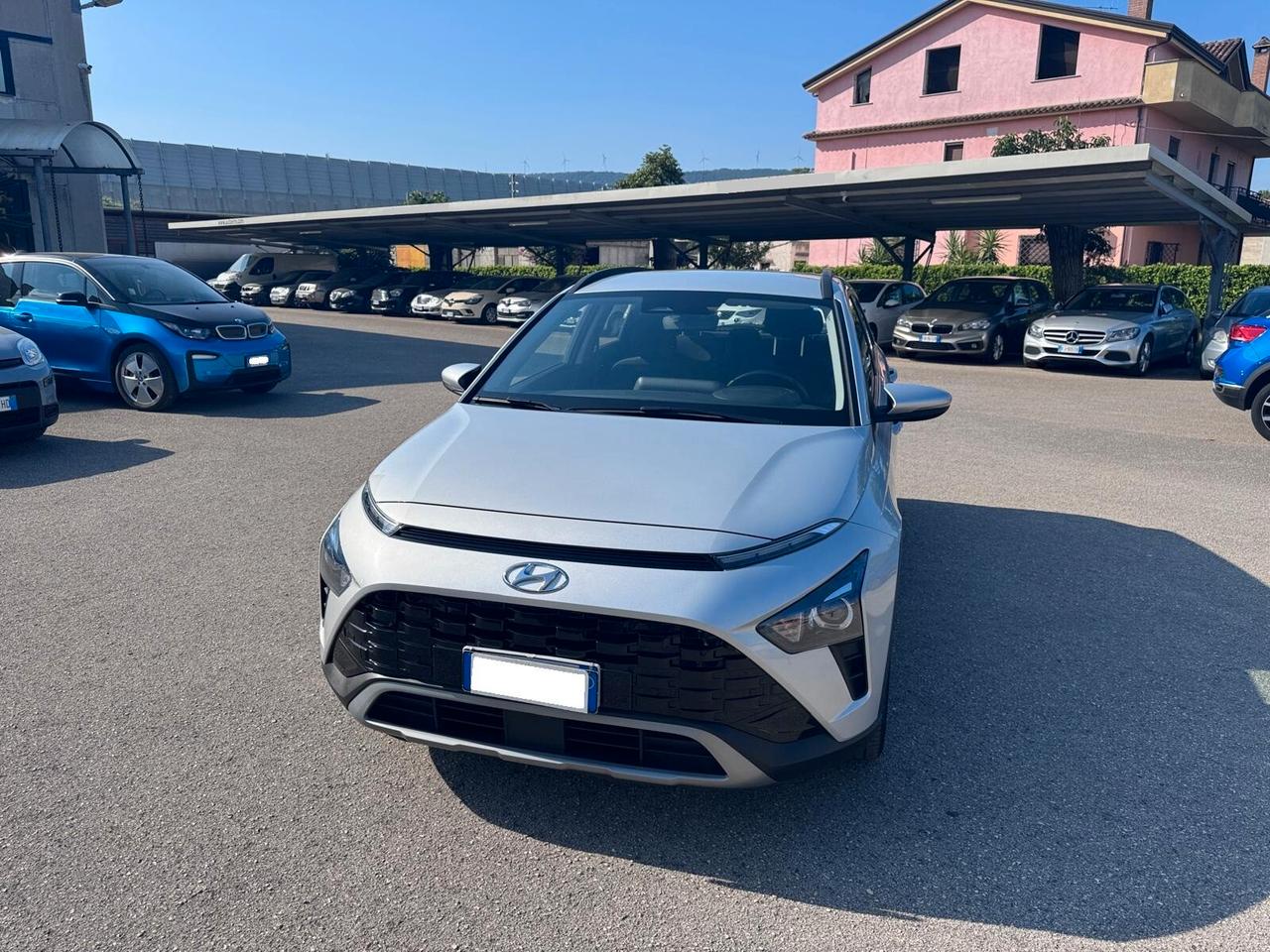 Hyundai Bayon 1.2 MPi 82cv 62kw Xline