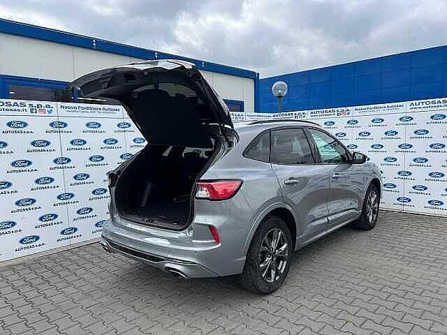 Ford Kuga 2.5 Plug In Hybrid 225 CV CVT 2WD ST-Line