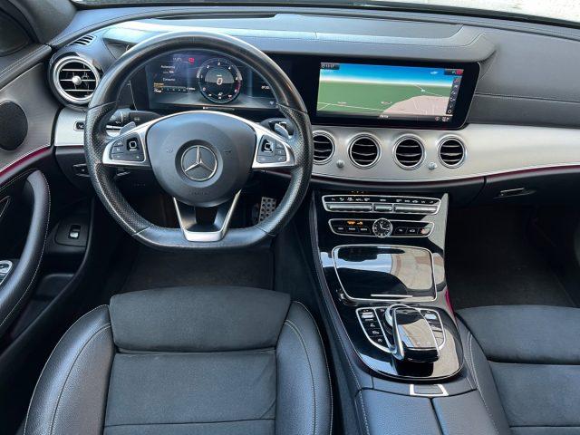 MERCEDES-BENZ E 220 d Auto Premium AMG