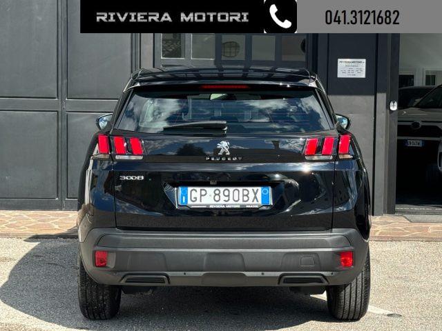 PEUGEOT 3008 BlueHDi 130 S&S EAT8 Active Pack