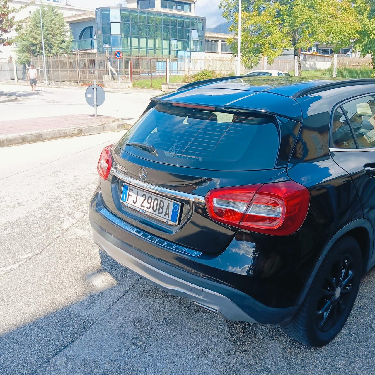 Mercedes-benz GLA 180 d Sport
