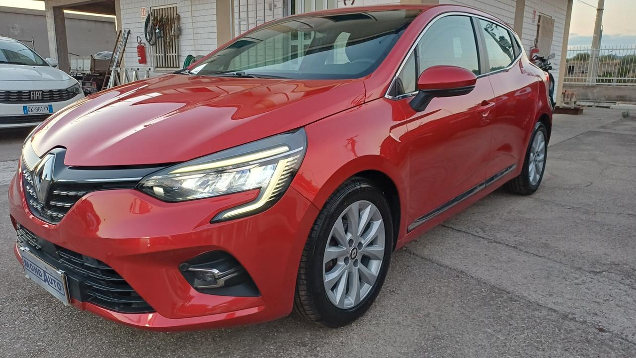 Renault Clio TCe 100 CV GPL 5 porte Intens 2022 SOLO 50MILA KM